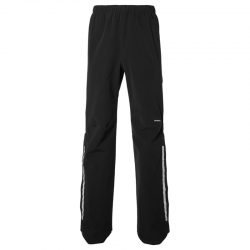 Basil Mosse pantalon de pluie hommes, Noir S