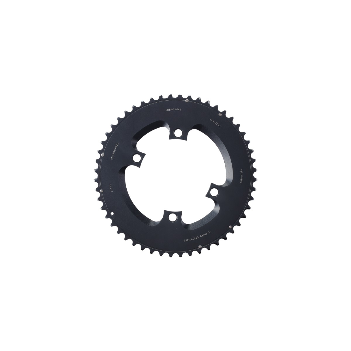BBB Plateau 4 branches 'Elevengear' compatible shi ult &dura-ace