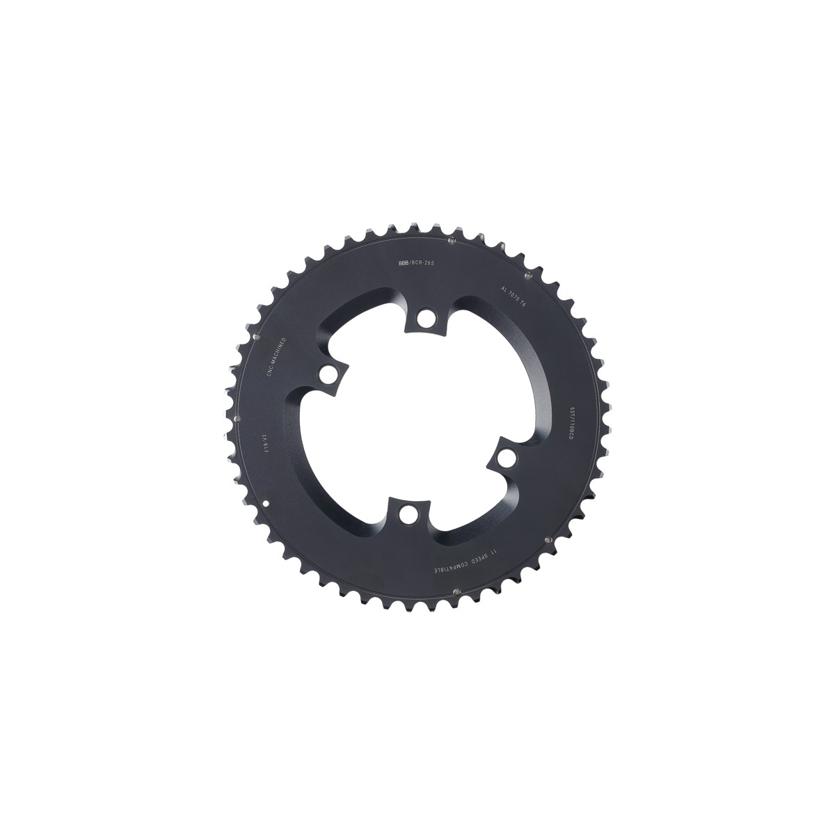 BBB Plateau 4 branches 'Elevengear' compatible shi ult &dura-ace