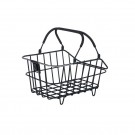 Panier AR CENTO ALU, noir Panier AR CENTO ALU, noir