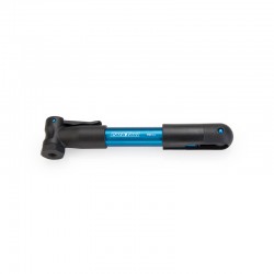 Mini pompe "Pocket Protector" BLEU