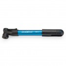 Mini pompe "Half pint" BLEU