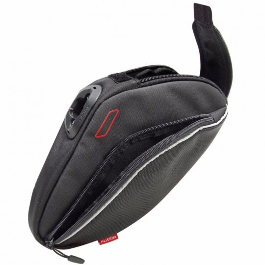 Sacoche de selle Ortlieb SEAT-PACK 11 litres - Dark Sand