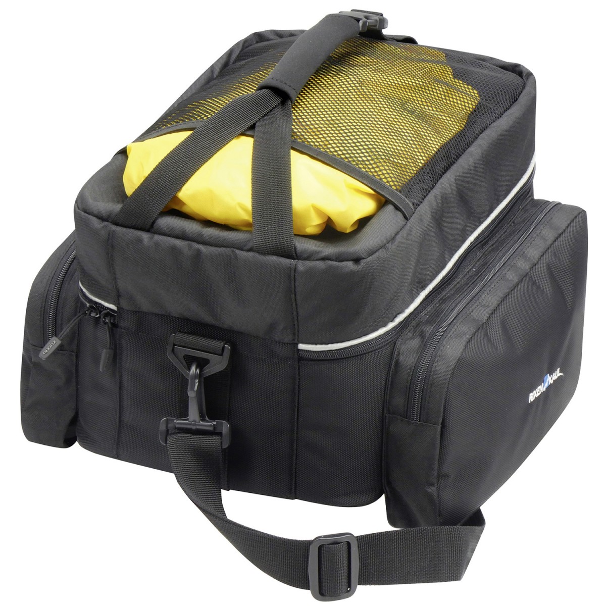 sac. porte-bagages KLICKfix Rack.Touring GTA, noir, 31x35x28cm, 20l, 0264GTA