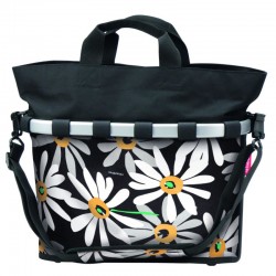 Bikebasket Oval M Marguerites