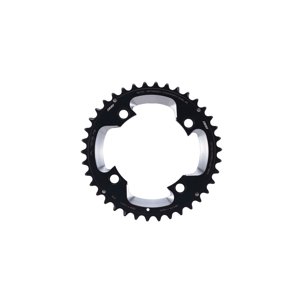 BBB Plateaux VTT 3 x 10