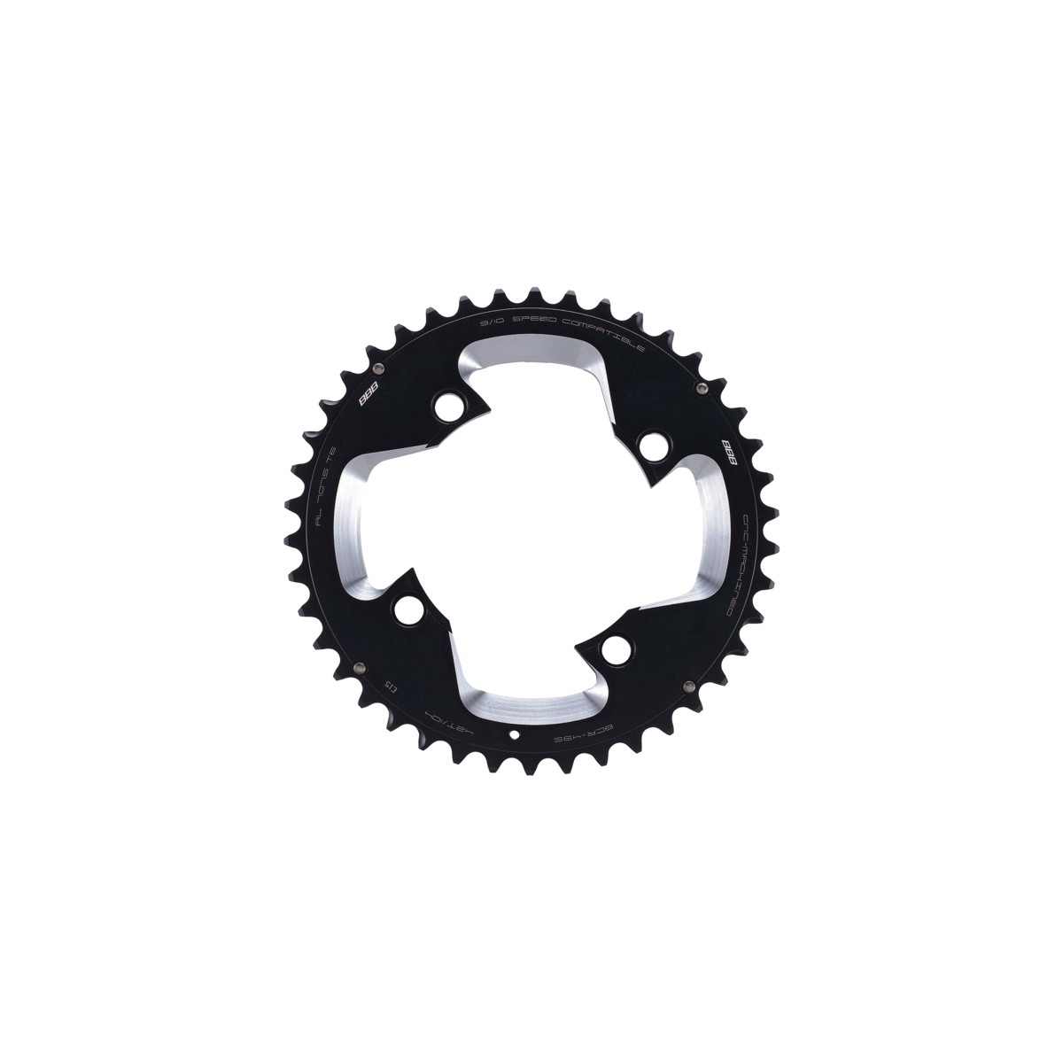 BBB Plateaux VTT 3 x 10