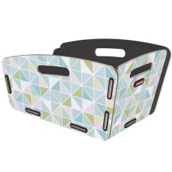 Panier AR arrondi Radkiste...