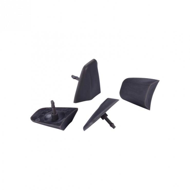 Kit de capuchons pour boulons plateaux shi ult 4 branches