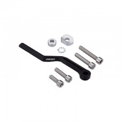 Guide chaine pour plateau de 53 à 34 dents