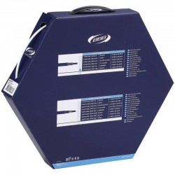 Gaîne "StopLine" pour freins CGX blanc 5mm x 50m