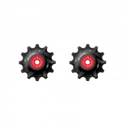 Galets roulements céramique "RollerBoys" 12 dents SRAM Narrow-Wide