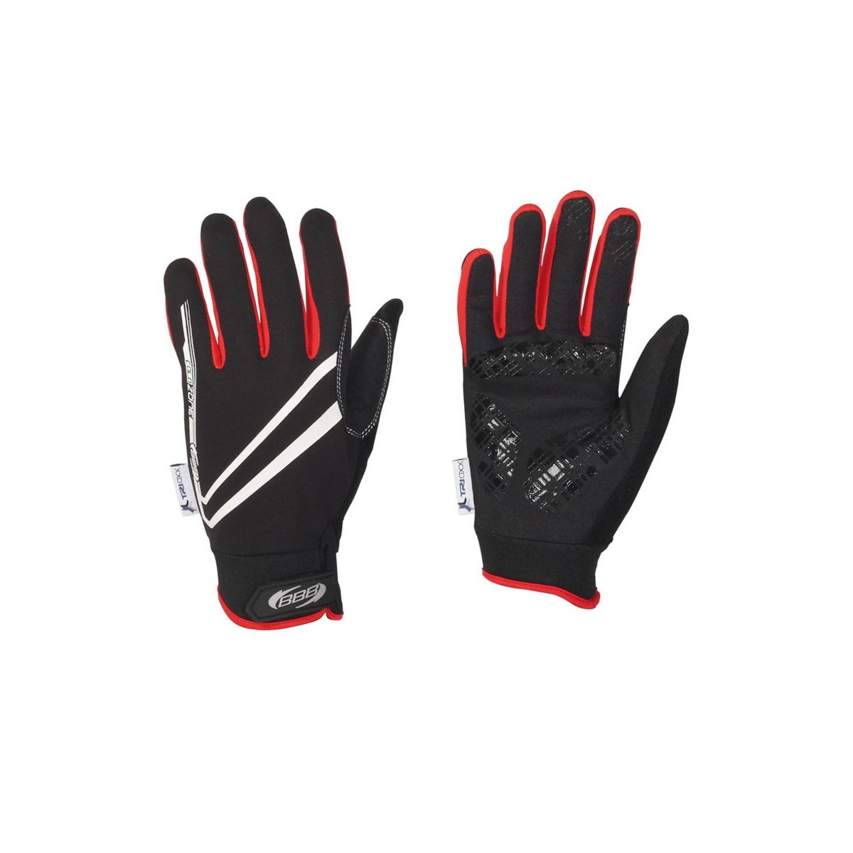 Gants Hiver "ColdZone rR/Blc/Bl