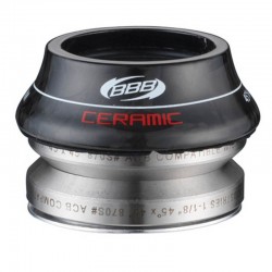 J-D céramic 41.8mm Entr. finition carbone 15mm