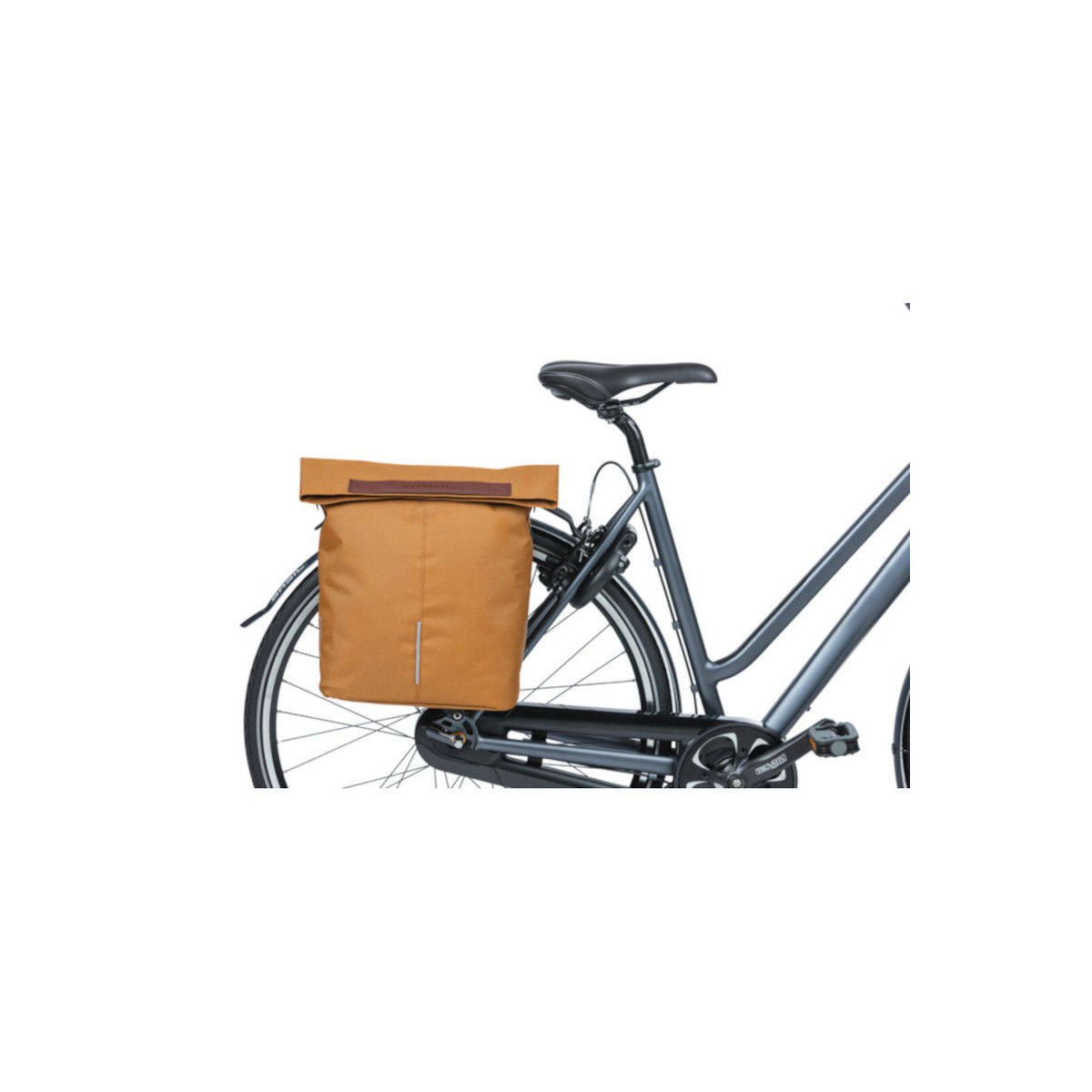 City Shopper de vélo, 14-16L, brun chameau