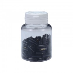 Butée de gaine alu étanche de 4mm (100pcs)