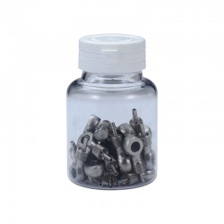 Banjo pour durite Shimano- ID2.1mm hose   (25pcs)