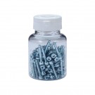 Vis de serrage plaquette M4x0.7 - 27mm   (50pcs)