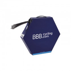 Boite de 50 cables frein ROUTE téfloné "BrakeWire"