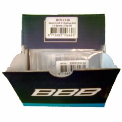 Présentoir attache rapide "Smartlink" 11 vitesses (50pcs)