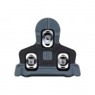 Cales PowerClip noir 0 degré (compatibles SPD-SL)