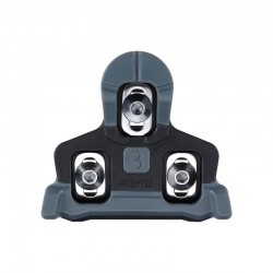 Cales PowerClip noir 0 degré (compatibles SPD-SL)