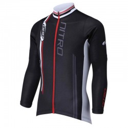 Maillot manches Longues "NitroJersey"