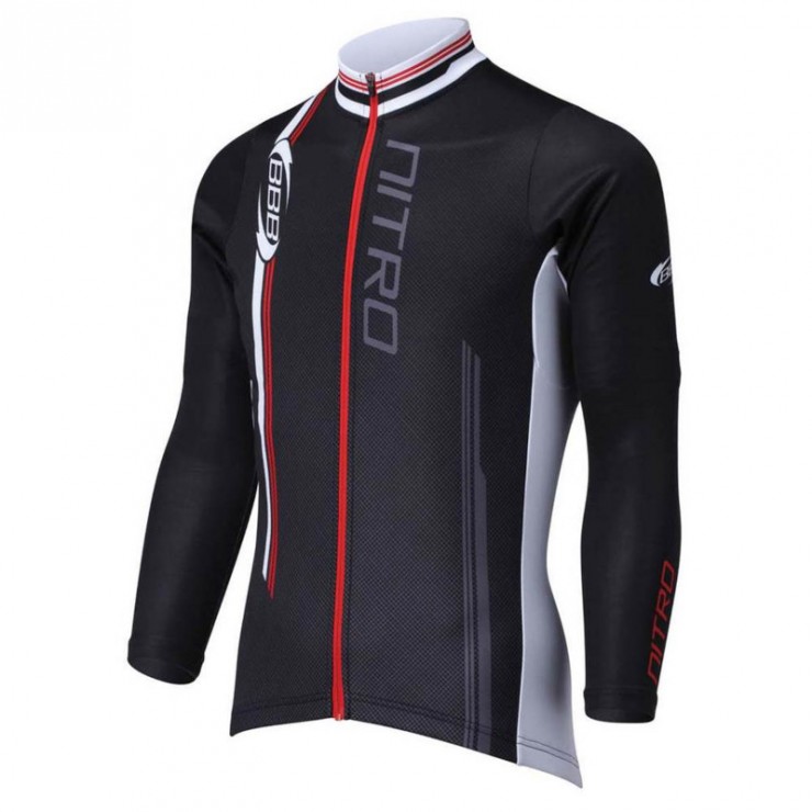 Maillot manches Longues "NitroJersey"