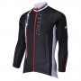 NitroJersey - Couleur : Noir/Rouge