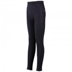 Collant long enfant sans bretelles "sans peau"