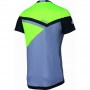 Maillot VTT "Gravity" - Couleur : Gris/Jaune