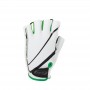 Racer - Gants  couleur : Blc/Vert