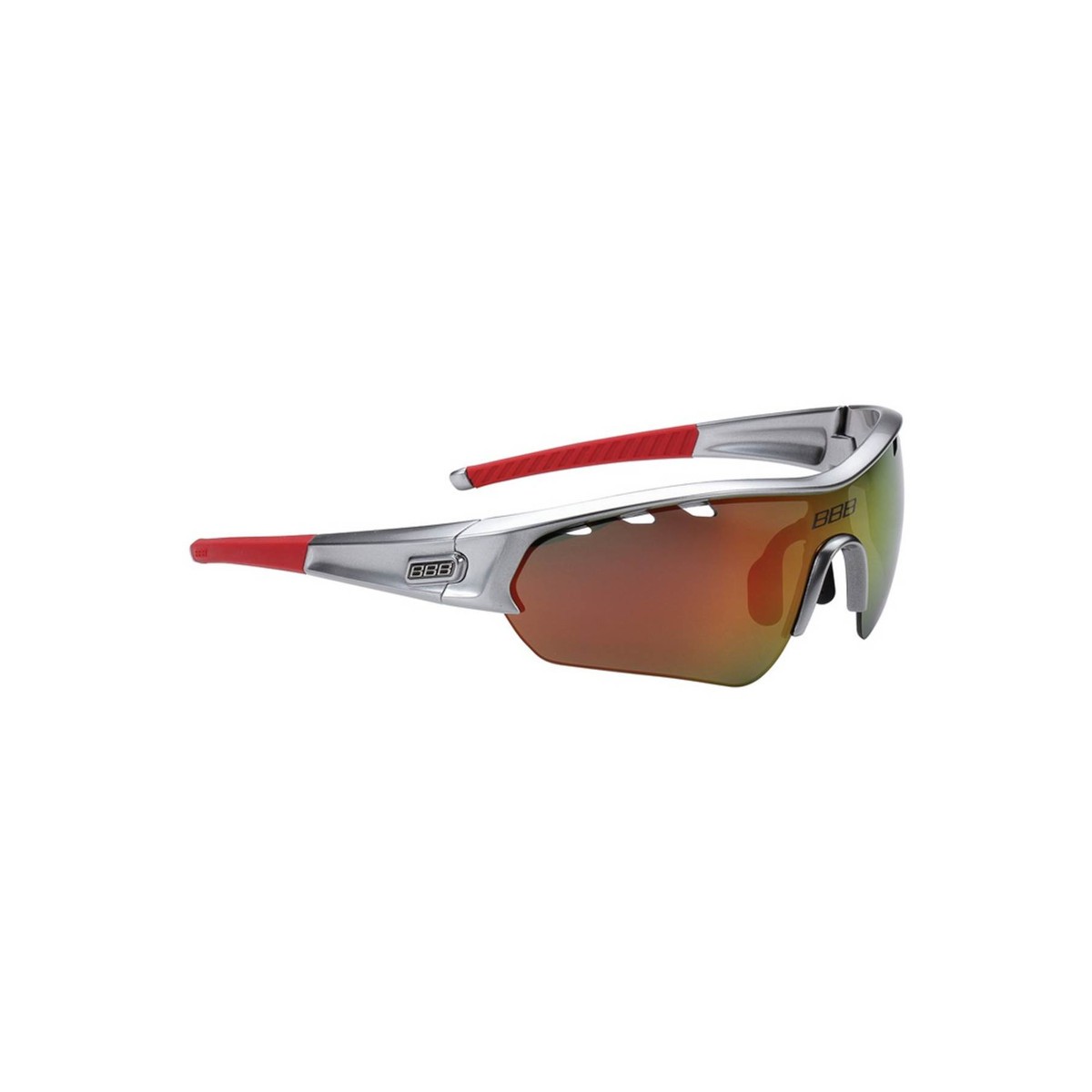 BBB Lunettes 'Select Special edition' chrome verre revo