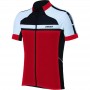 Maillot été "Keirin" jersey - Couleur : Rouge