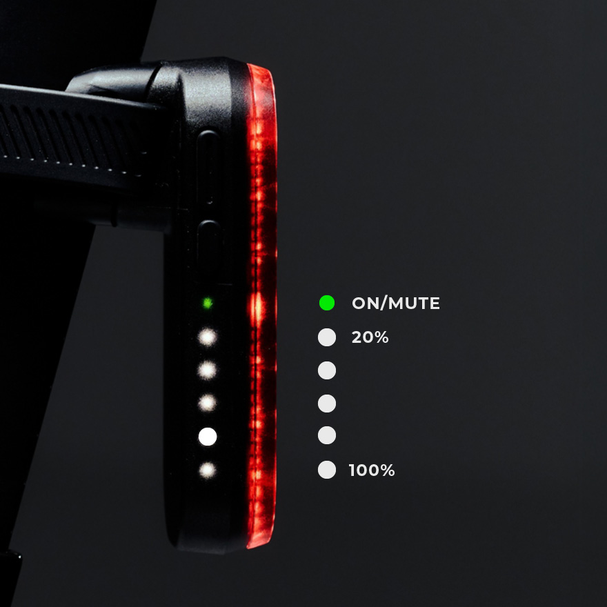  Indicateur de Batterie